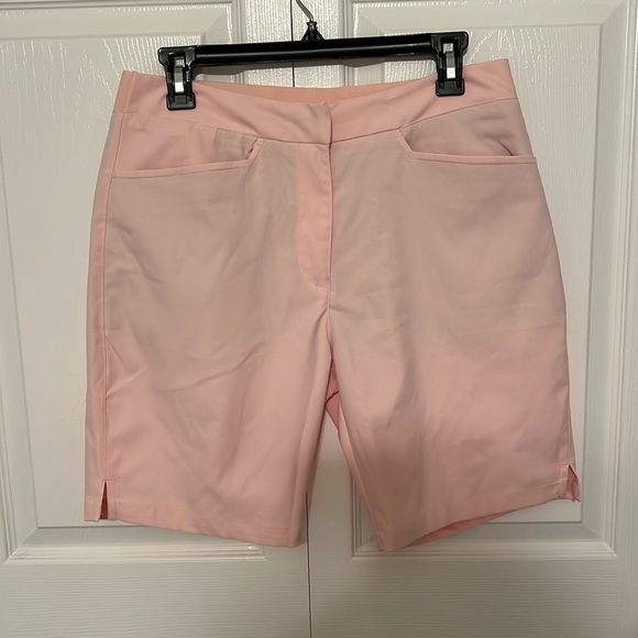 Puma Pounce Bermuda Golf Shorts - Picture 1 of 7